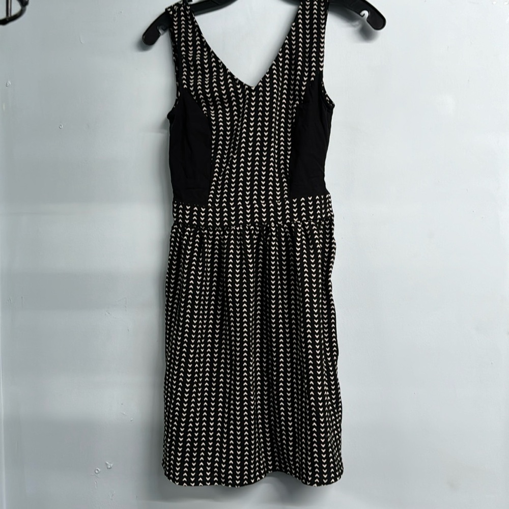 A-Line Mini Heart Dress